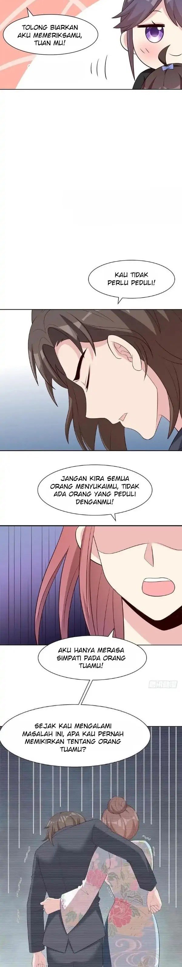 The Wife Contract and My Daughter’s Nanny Chapter 142 Gambar 10